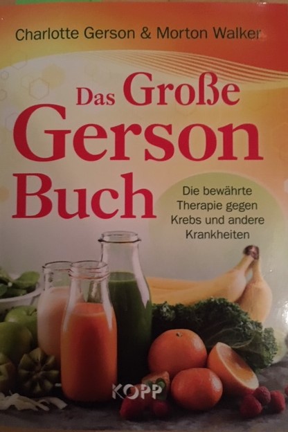 Das große Gerson Buch